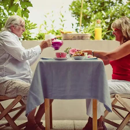 Ma Parenthese Sur Le Toi Guest house *